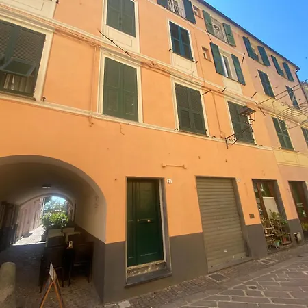 Apartmán Il Mare A Due Passi *